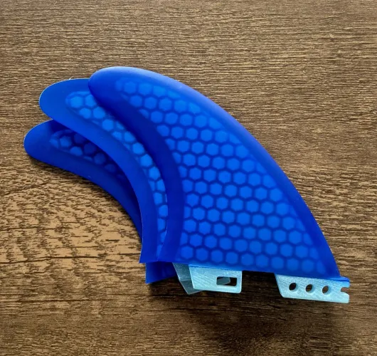 Tri Quilhas Fibra de Vidro m7 (grande) 