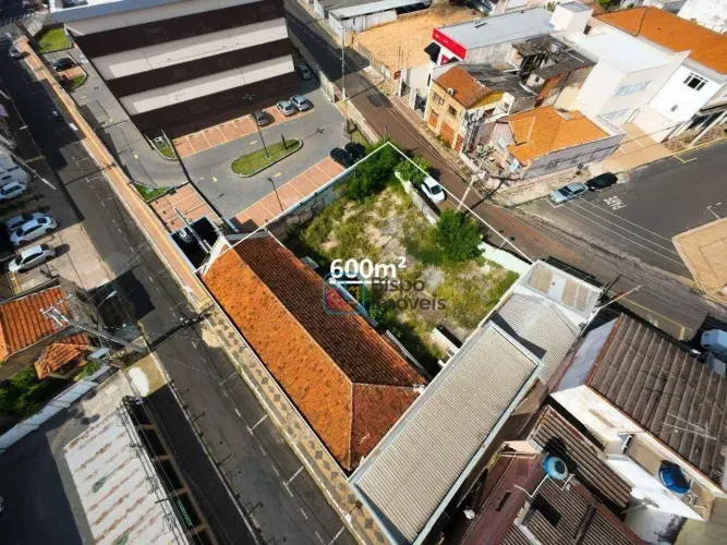 Terreno Comercial à venda, 600 m² por R$ 3.000.000 - Centro - Americana/SP