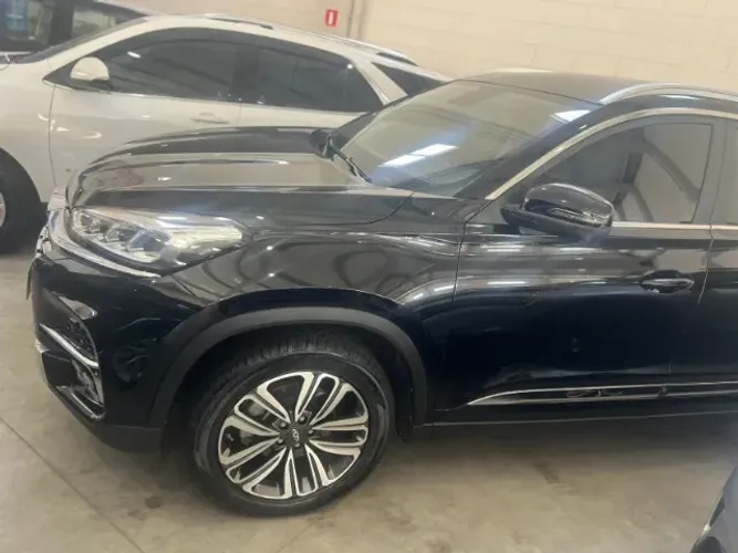 Chery Tiggo 8 TXS 1.6 Turbo Tgdi AUT 2022