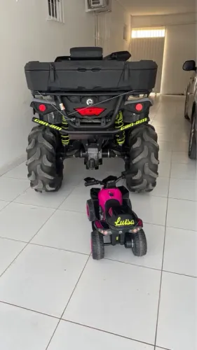 Quadriciclo XMR 570