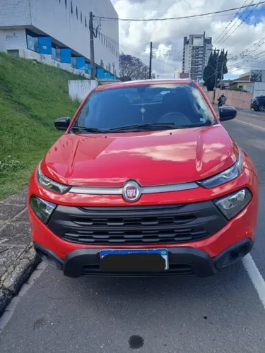 Fiat Toro Endurance 2.0 16V 4X4 Diesel Aut. 2021