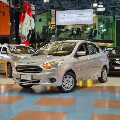 Ford KA+ Sedan 1.5 16V Flex 4P 2015