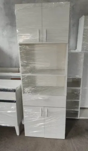 Armário Multiuso Branco 100% mdf