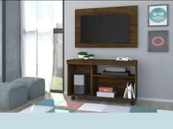 Promoção Rack + Painel 40'' - 12/06  