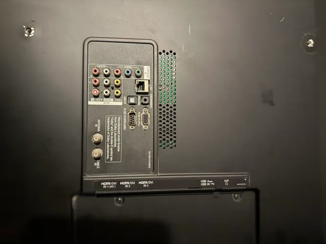 Tv LG LCD 50 polegadas - Funcionando perfeito