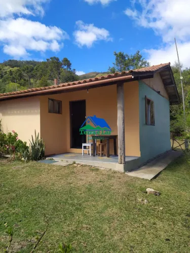 Casa à venda no Matutu, Aiuruoca, MG