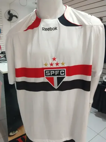 CAMISA SÃO PAULO ANTIGA REEBOK ORIGINAL DA ÉPOCA
