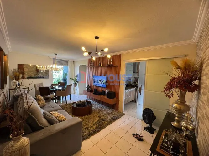 Apartamento à venda no Condomínio Moradas do Bosque, com toda tranquilidade e infraestrutu