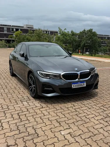 BMW 330E M Sport 2.0 Turbo Híbrido AU 2022