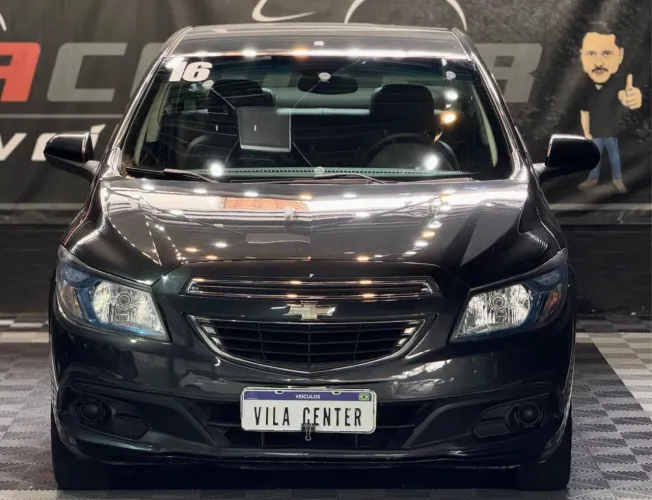 CHEVROLET PRISMA LT 1.4 2017 IMPECÁVEL 