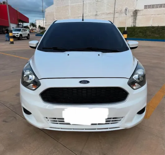 Ford KA 1.0 Se/se Plus Tivct Flex 5P 2017