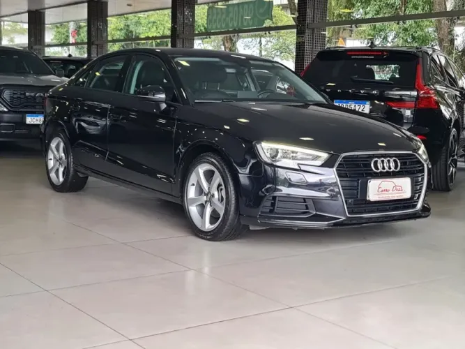 Audi A3 Sedan 1.4/ Attra. 16V TB FSI S-tronic 2018