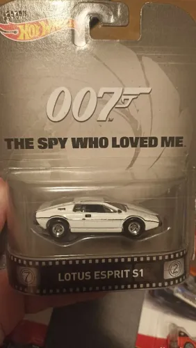 Hot wheels Premium 007