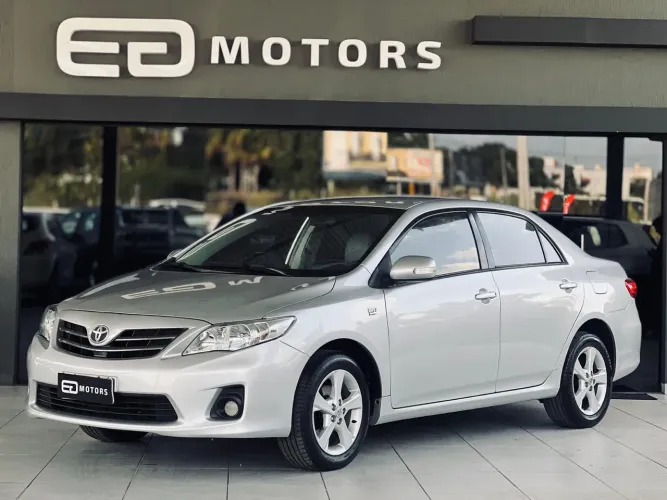 Corolla XEI 2.0 Flex 16V Aut. 2014