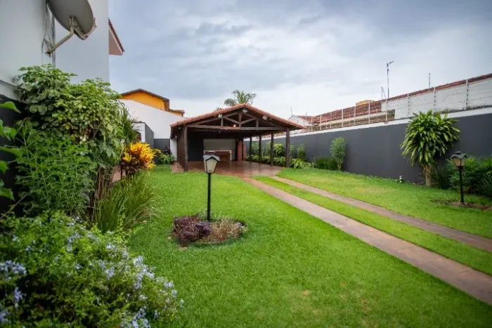 Sobrado com Área de Lazer Exclusiva - Jardim Recreio | Sertãozinho/SP 