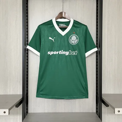 Camisa Palmeiras 2025 Uniforme I
