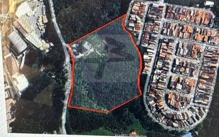 Terreno residencial para vender no Bairro Cooperativa em São Bernardo do Campo - SP.