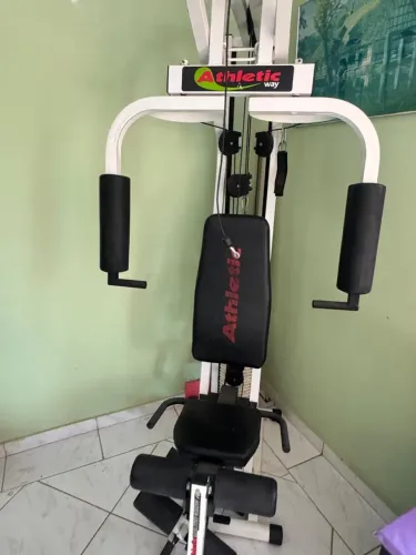 Aparelho de Musculação Athletic Way