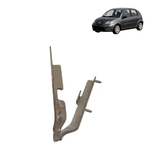 Dobradica Capo Lado Esquerdo Citroen C3 2003 2011 S 30398