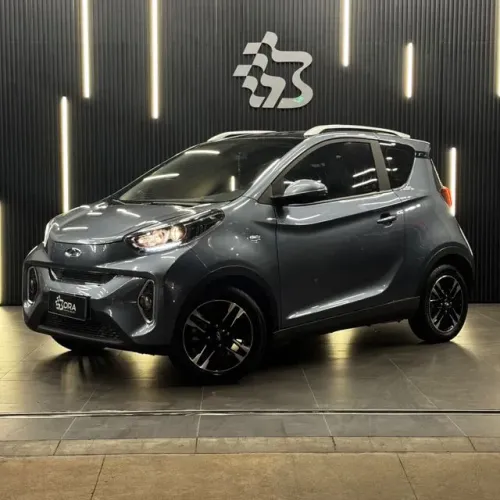 Chery Icar EQ1 Tech (elétrico) 2023