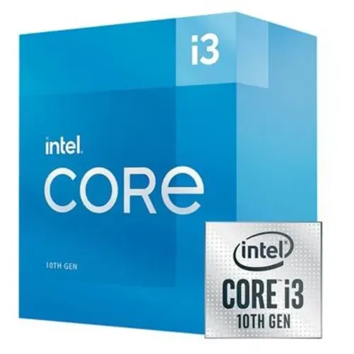 Processador Intel Core i3-10105F 3.70 GHz
