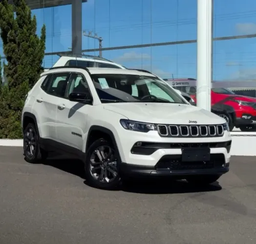 Jeep Compass Sport 1.3 Turbo 176cv 0km + IPVA GRÁTIS
