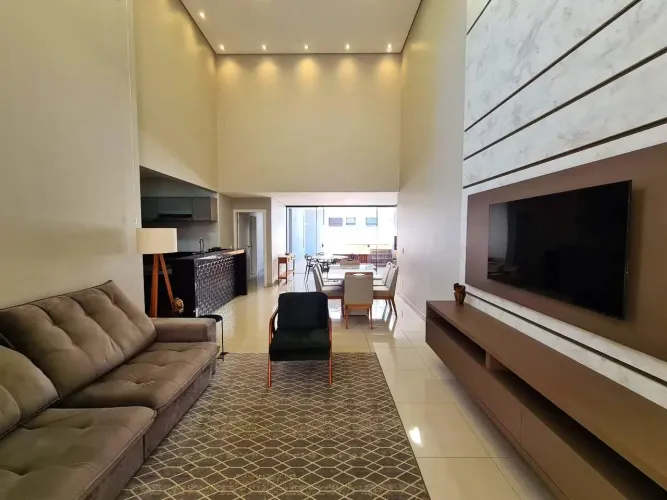 Casa em Condomínio à venda, 3 quartos, 1 suíte, 2 vagas, Parque Residencial Roland - Limei