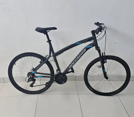 Bicicleta Rockrider 50 - 21 marchas