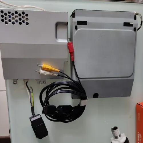 Fonte de Energia+Cabo de video Original - PlayStation 3