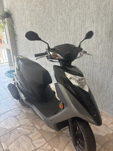 Haojue Lindy 125 2024