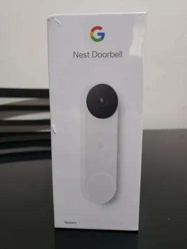 Campainha Google Nest Doorbell - Battery