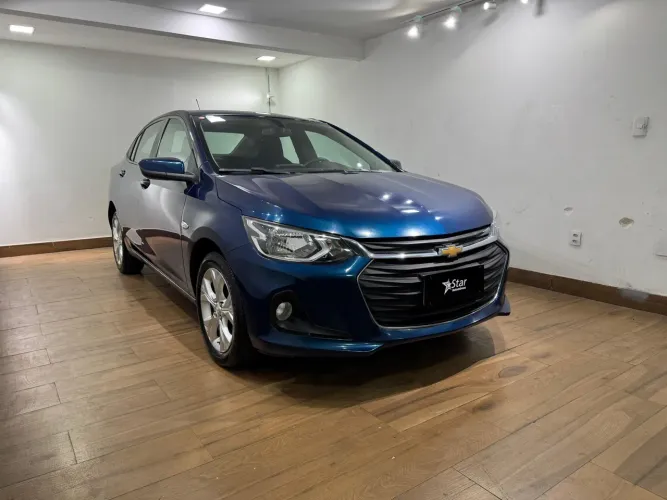 ONIX PLUS LTZ 1.0 turbo automático 2024 