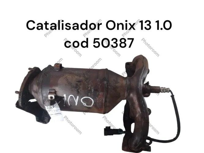 Catalisador Onix 13 1.0 - Usado - Cod 50387