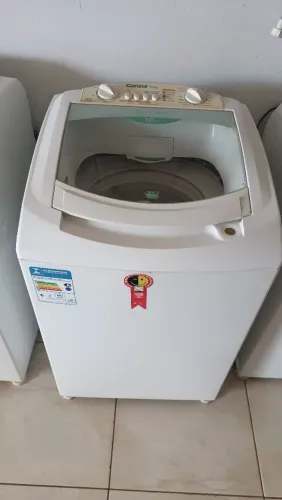 Vendo máquina de lavar roupa consul 10kg voltagem 220 entrego instalada com garantia 