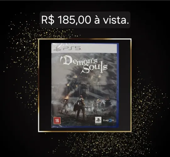 Demon's Souls - PS5
