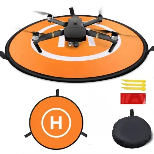 Heliponto Pista De Pouso E Aterrisagem 55cm Drones Em Geral