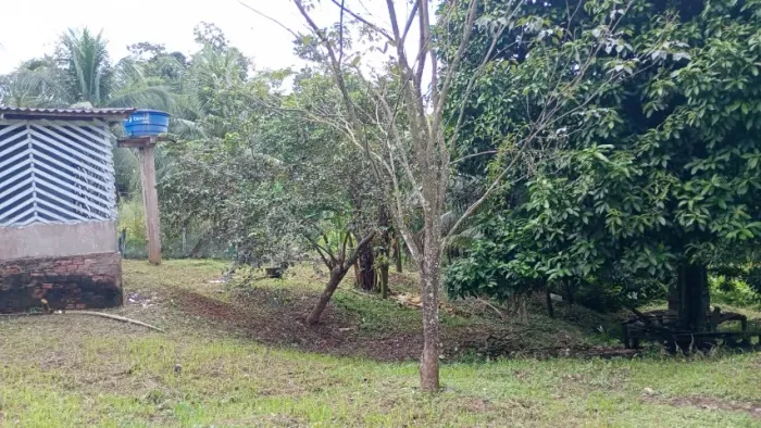Vendo ou alugo terreno na principal da via verde