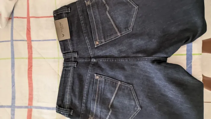 Calça villevert jeans