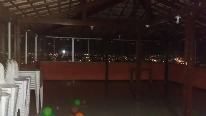 Salão de festa aluguel 600.00