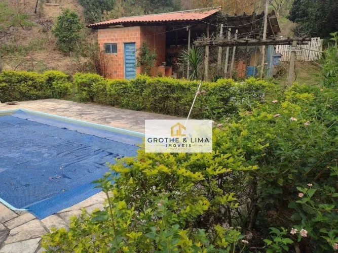 Chácara à venda de 24.200m² - Brigadeiro Tobias, Sorocaba, SP