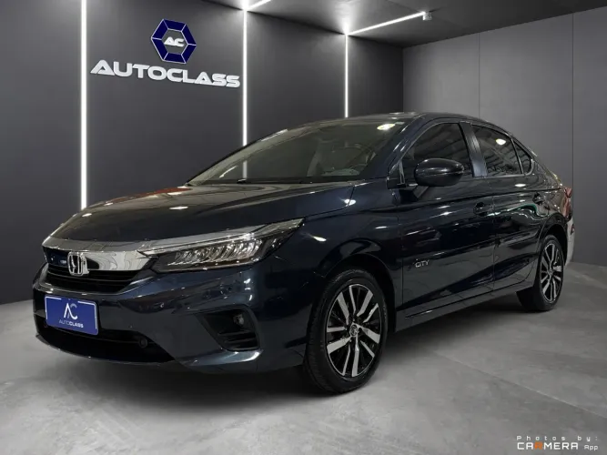 Honda City Sedan Touring 1.5 Flex 16V 4P Aut. 2023