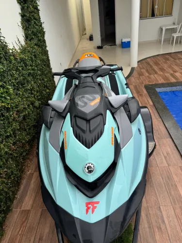 Jet ski Seaado 170 Wake 2025