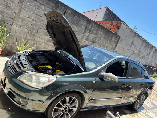 Imagem de Chevrolet Vectra Elite 2.4 MPFI 16V Flexpower Aut. 2006