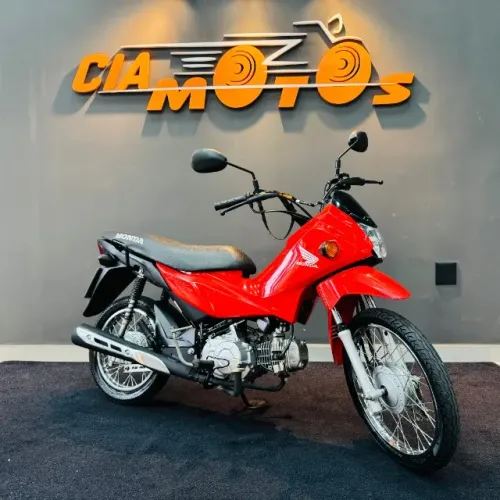 MOTO HONDA POP 110i ANO 2021/2021.
