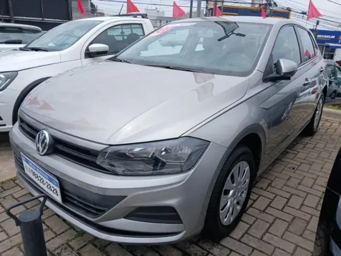 Volkswagen Polo 1.0 Flex 12V 5P 2020