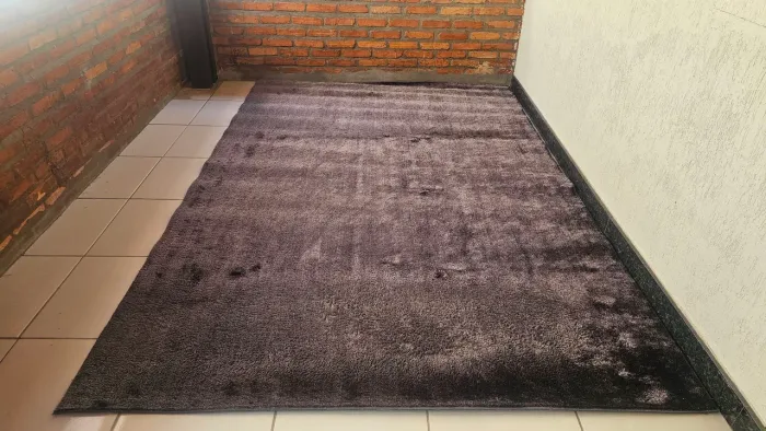 Tapete Soho Inspire 2x3m Avelã - Original Leroy Merlin