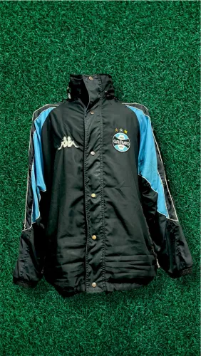Parka Grêmio ano 2000 kappa 