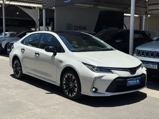 Toyota Corolla Altis Hybrid 1.8 16V Flex Aut. 2021