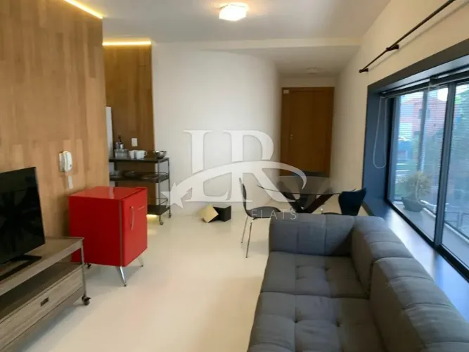 LR Flats - Flat 2 dormitórios para locação no Jardim Paulista