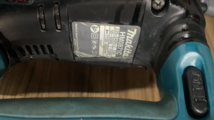 Martelo 5 kg Makita 0871c 